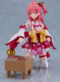 [Exclusive Sale] figma Sakura Miko (hololive production)