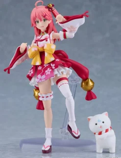 [Exclusive Sale] figma Sakura Miko (hololive production)