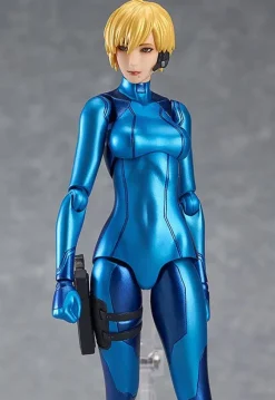 [Exclusive Sale] figma Samus Aran: Zero Suit Ver. (METROID Other M) (Rerelease)
