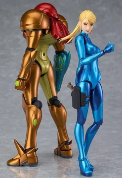 [Exclusive Sale] figma Samus Aran: Zero Suit Ver. (METROID Other M) (Rerelease)