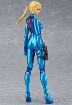 [Exclusive Sale] figma Samus Aran: Zero Suit Ver. (METROID Other M) (Rerelease)