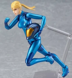 [Exclusive Sale] figma Samus Aran: Zero Suit Ver. (METROID Other M) (Rerelease)