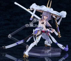 [Exclusive Sale] figma Scarlet (Goddess of Victory: Nikke)