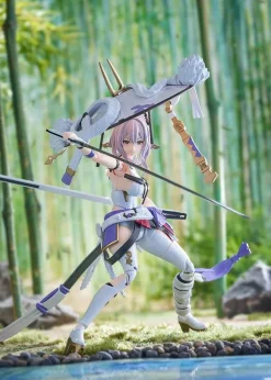 [Exclusive Sale] figma Scarlet (Goddess of Victory: Nikke) (Rerelease)