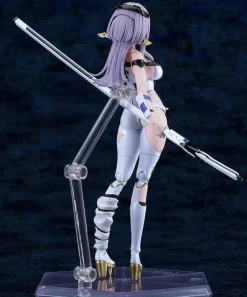 [Exclusive Sale] figma Scarlet (Goddess of Victory: Nikke) (Rerelease)