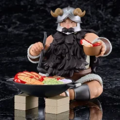 [Exclusive Sale] figma Senshi (Delicious in Dungeon)