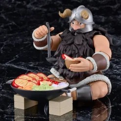 [Exclusive Sale] figma Senshi (Delicious in Dungeon)