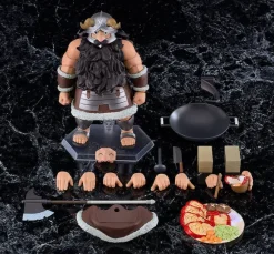 [Exclusive Sale] figma Senshi (Delicious in Dungeon)