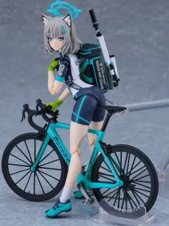 [Exclusive Sale] figma Shiroko Sunaookami (Riding) DX Edition (Blue Archive)