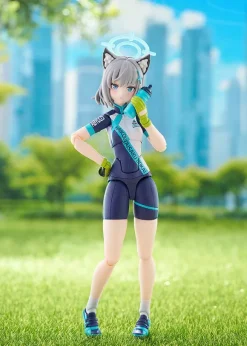 [Exclusive Sale] figma Shiroko Sunaookami (Riding) (Blue Archive)