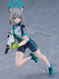 [Exclusive Sale] figma Shiroko Sunaookami (Riding) (Blue Archive)