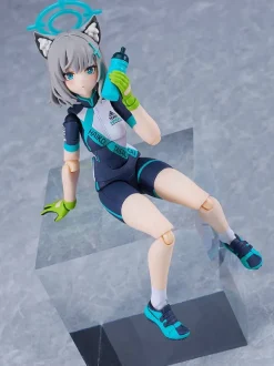 [Exclusive Sale] figma Shiroko Sunaookami (Riding) (Blue Archive)