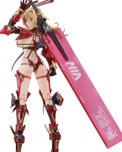 [Exclusive Sale] figma Veronica Sweetheart (BUNNY SUIT PLANNING) (Rerelease)