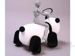 Ex:ride Animal Car: Panda