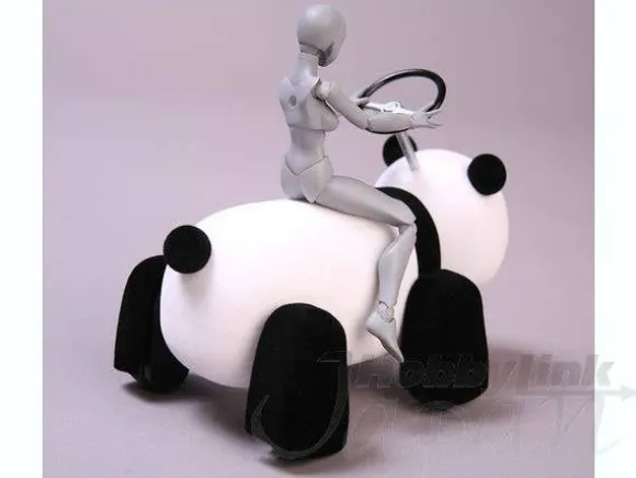 Ex:ride Animal Car: Panda