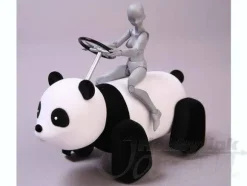 Ex:ride Animal Car: Panda
