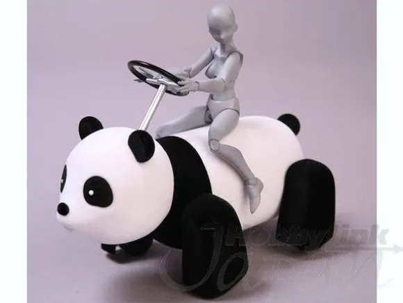 Ex:ride Animal Car: Panda