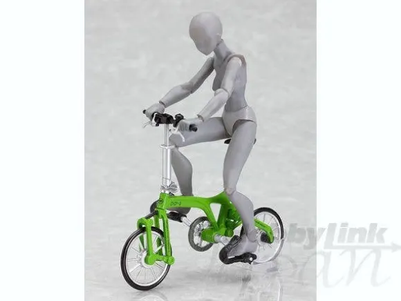 EX:ride BD-1 SP Ride Green