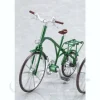 Ex:ride Classic Bicycle Metallic Green