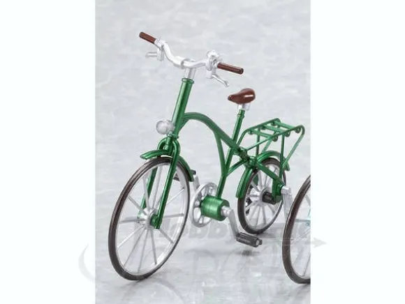 Ex:ride Classic Bicycle Metallic Green