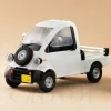 Ex:ride Daihatsu Midget II White