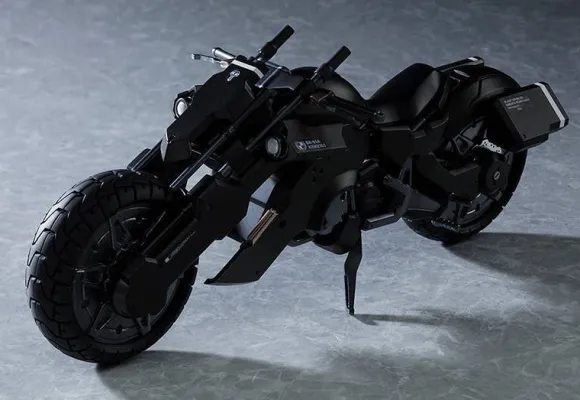 ex:ride SP ride09 BK91A (Heavily Armed High School Girls)