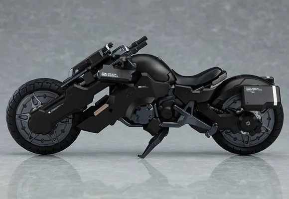 ex:ride SP ride09 BK91A (Heavily Armed High School Girls)