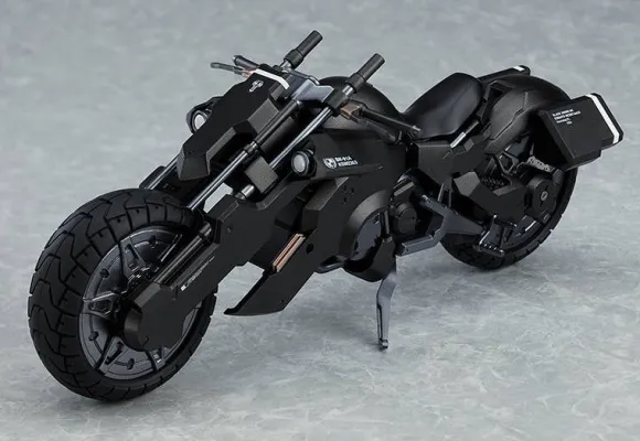ex:ride SP ride09 BK91A (Heavily Armed High School Girls)