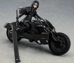 ex:ride SP ride09 BK91A (Heavily Armed High School Girls)