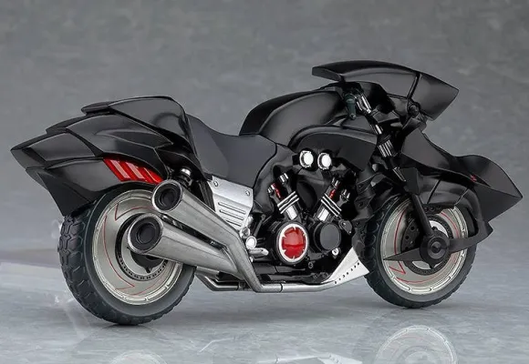 ex:ride Spride.08 Cuirassier Noir