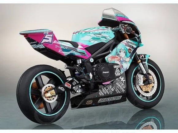 Ex:ride Spride TT Zero 13