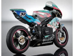 Ex:ride Spride.07 TT Zero 13 Kai
