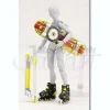 Ex:ride Street Style Set Sky Blue
