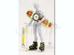 Ex:ride Street Style Set Sky Blue