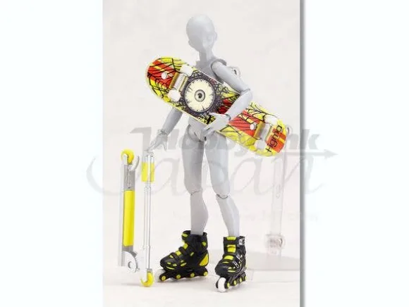 Ex:ride Street Style Set Sky Blue