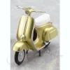 Ex:ride Vintage Bike Metallic Yellow
