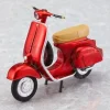 Ex:ride Vintage Bike Metallic Red