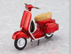Ex:ride Vintage Bike Metallic Red