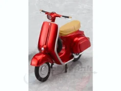 Ex:ride Vintage Bike Metallic Red
