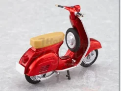 Ex:ride Vintage Bike Metallic Red