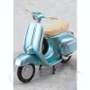 Ex:ride Vintage Bike Metallic Blue