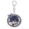 Fate/strange Fake: Acrylic Keychain (Sigma/Mini Character)