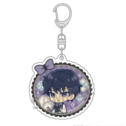 Fate/strange Fake: Acrylic Keychain (Sigma/Mini Character)