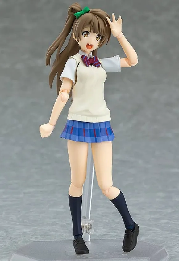 figFIX Kotori Minami: Cheerleader ver. (LoveLive! School Idol Festival)