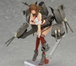 figFIX Mutsu Medium Damaged Ver. (Kan Colle)