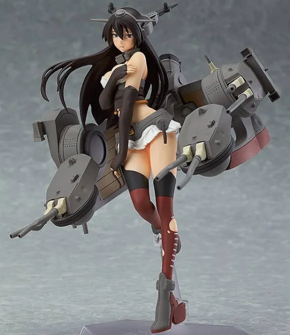 figFIX Nagato: Half-Damage ver.