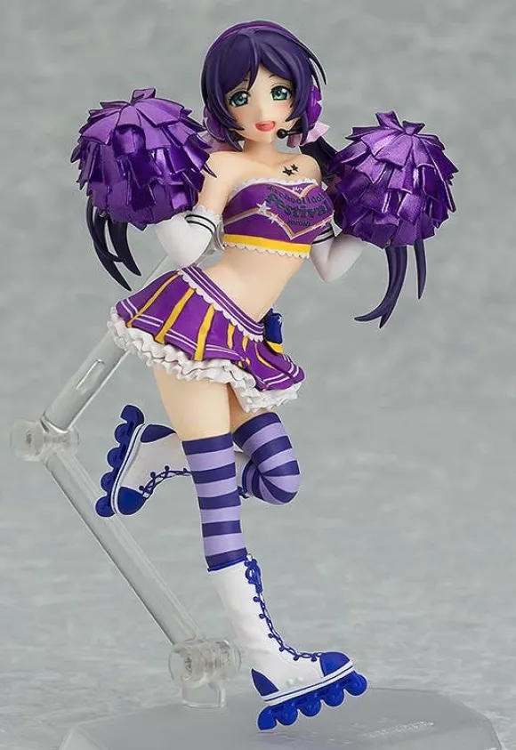 figFIX Nozomi Tojo: Cheerleader ver. (LoveLive! School Idol Festivall)