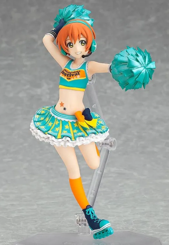 figFIX Rin Hoshizora: Cheerleader ver. (LoveLive! School Idol Festival)