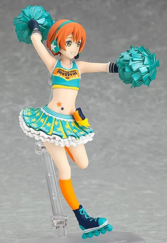 figFIX Rin Hoshizora: Cheerleader ver. (LoveLive! School Idol Festival)