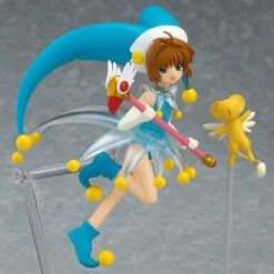 figFIX Sakura Kinomoto: Battle Costume ver. (Cardcaptor Sakura)